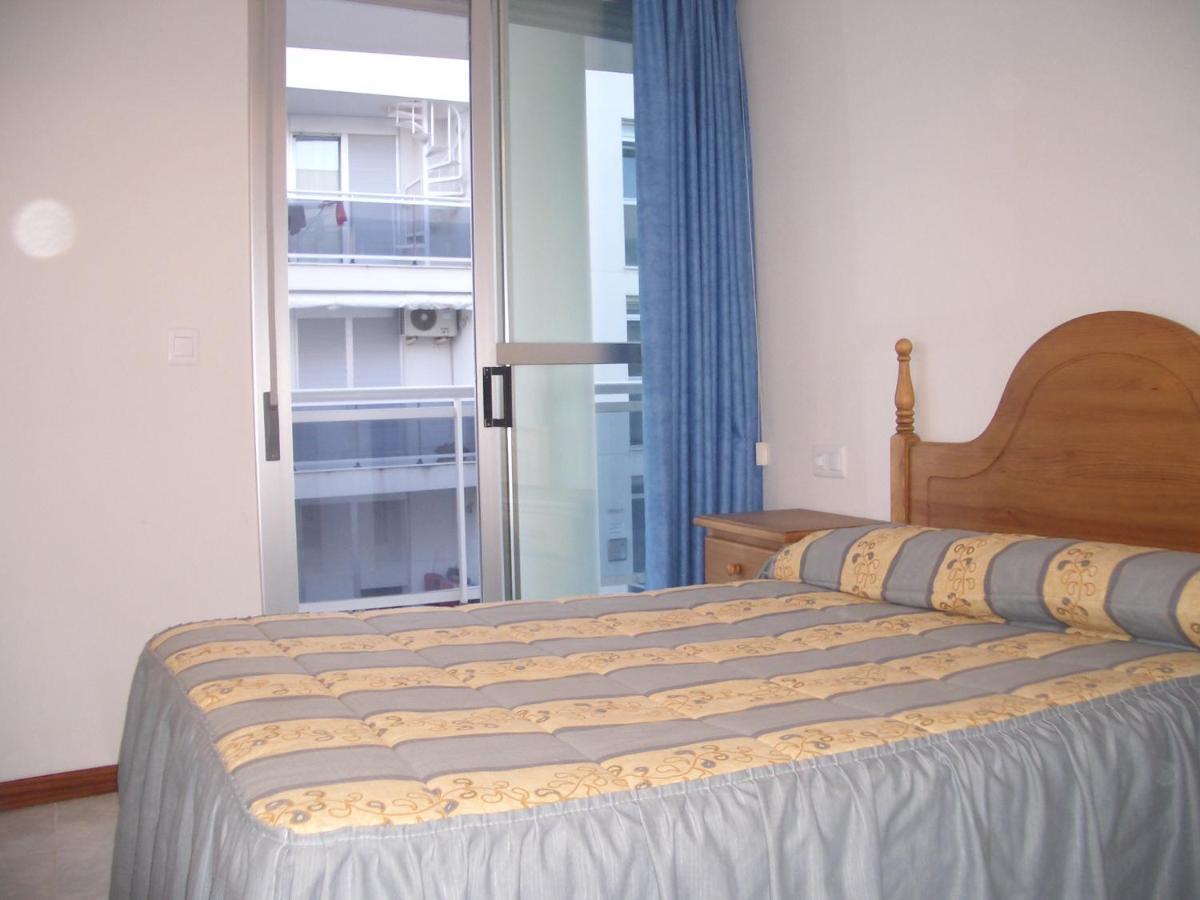 Apartamento Con Vitas Al Mar Miami Playa Dış mekan fotoğraf