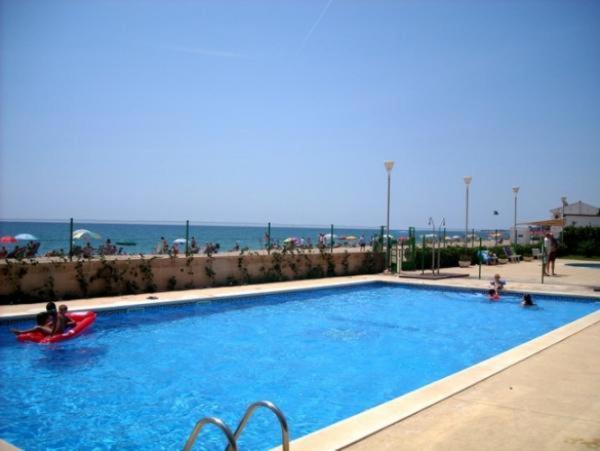 Apartamento Con Vitas Al Mar Miami Playa Dış mekan fotoğraf