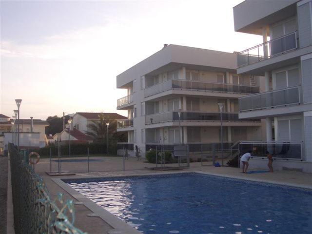 Apartamento Con Vitas Al Mar Miami Playa Dış mekan fotoğraf